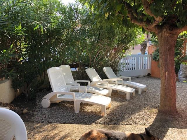 Vias Plage - Maison De Vacances Εξωτερικό φωτογραφία